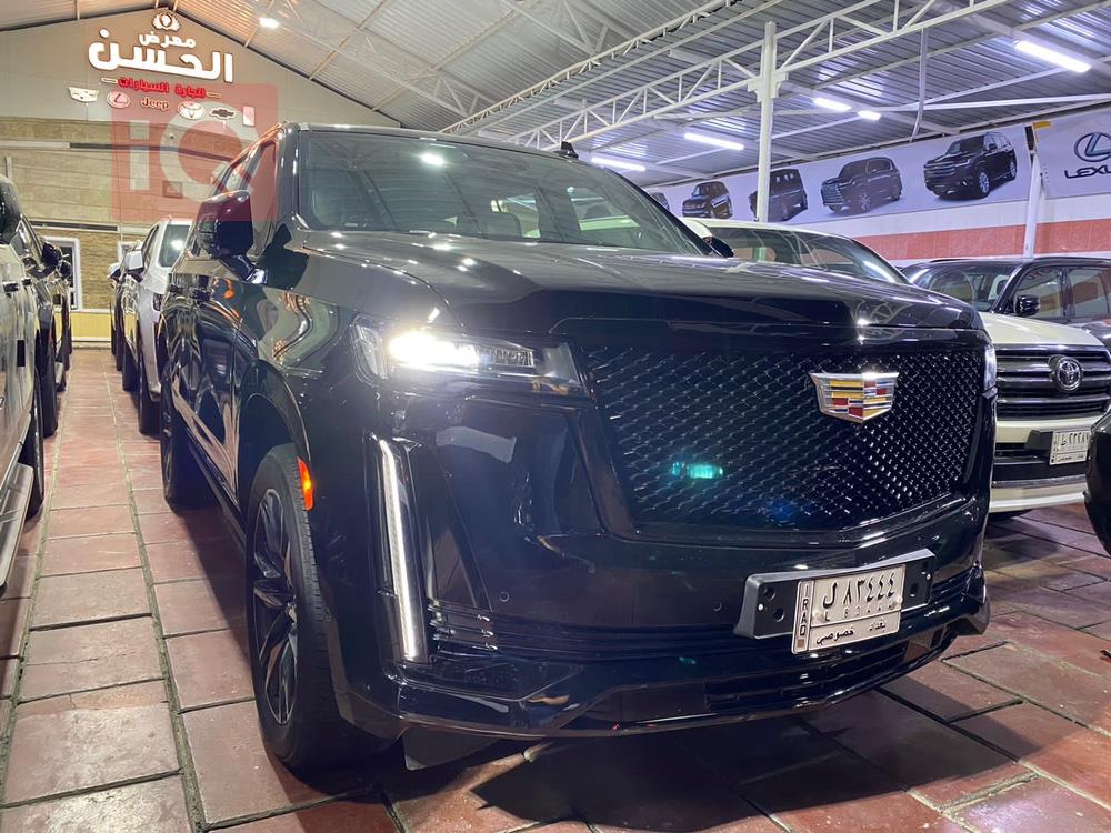 Cadillac Escalade